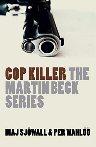 Cop Killer book cover