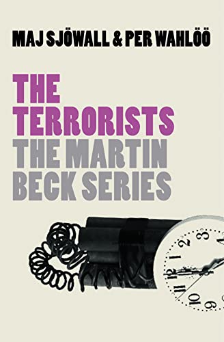 The Terrorists book cover