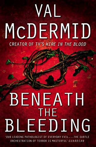 Beneath the Bleeding book cover