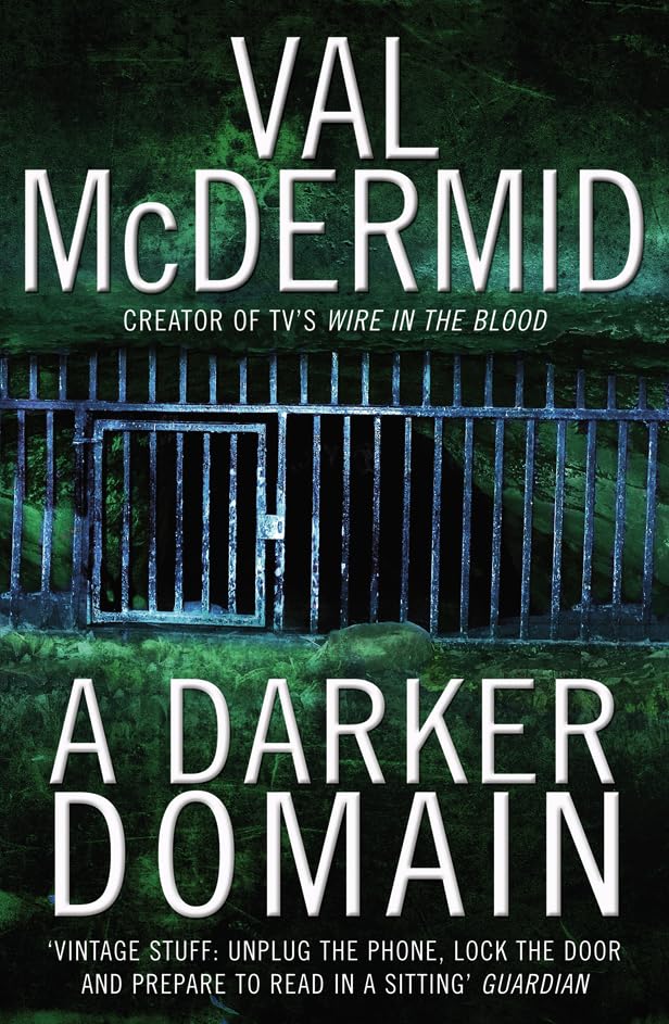 A Darker Domain book cover