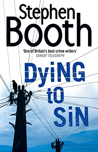 Dying to Sin book cover