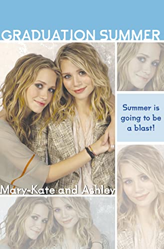 Graduation Summer Trilogy book cover