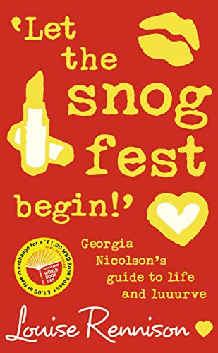 Let the Snog Fest Begin! book cover