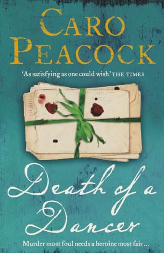 Death of a Dancer / A Dangerous Affair cover