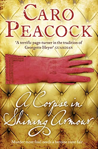 A Corpse in Shining Armour / A Family Affair book cover