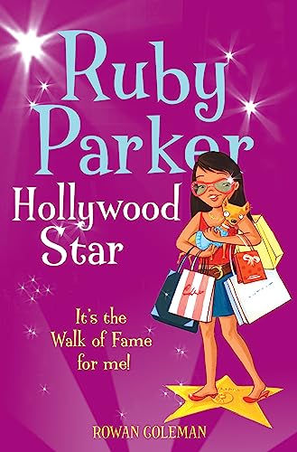 Ruby Parker: Hollywood Star book cover