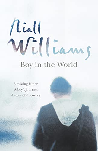 Boy in the World book cover