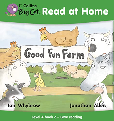 Cover of Good Fun Farm Bk. 3