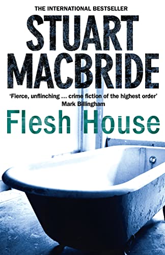 Flesh House book cover