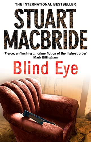 Blind Eye book cover