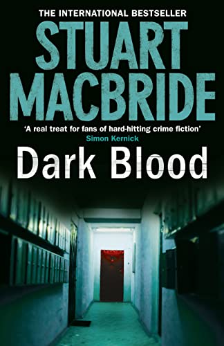 Dark Blood cover