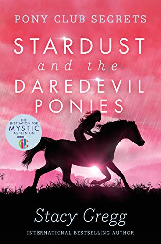 Stardust and the Daredevil Ponies cover
