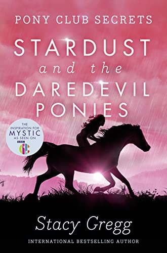 Stardust and the Daredevil Ponies book cover