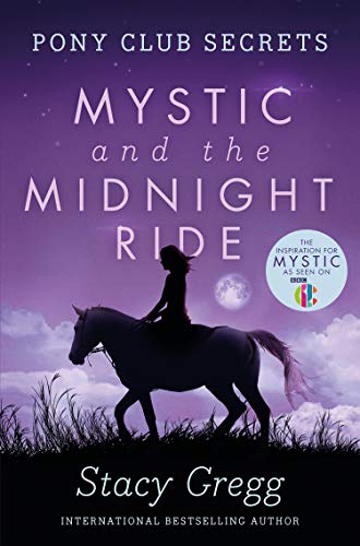Mystic and the Midnight Ride book cover