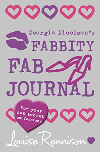 Fabbity Fab Journal book cover