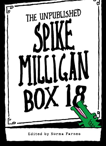 Box 18 book cover