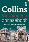 Collins Vietnamese Phrasebook: The Right Word in Your Pocket (Collins Gem)