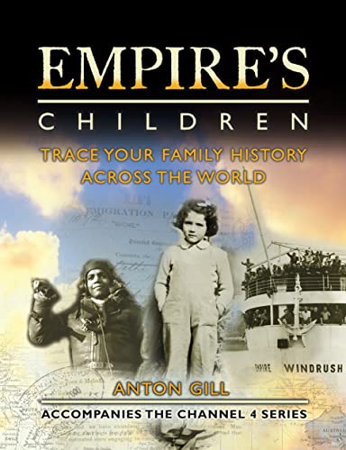 Empire's Children book cover