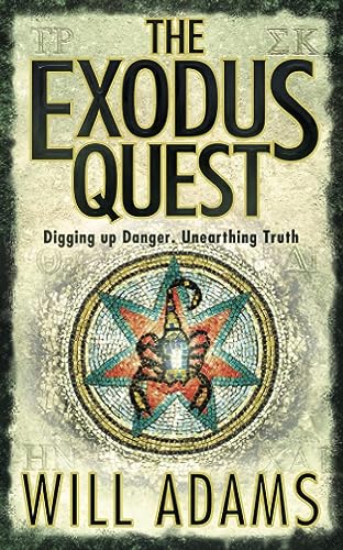 The Exodus Quest / The Moses Quest book cover