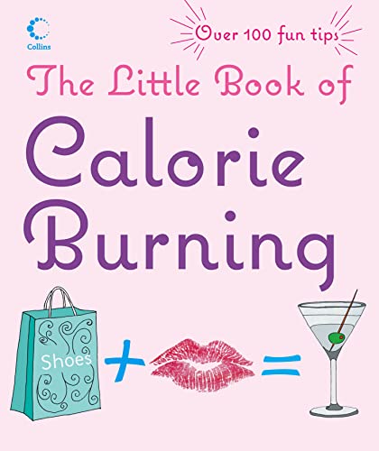 The Little Book of Calorie Burning book cover