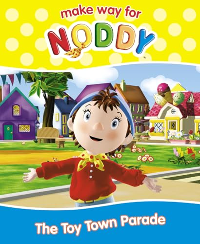 The Toy Town Parade book cover