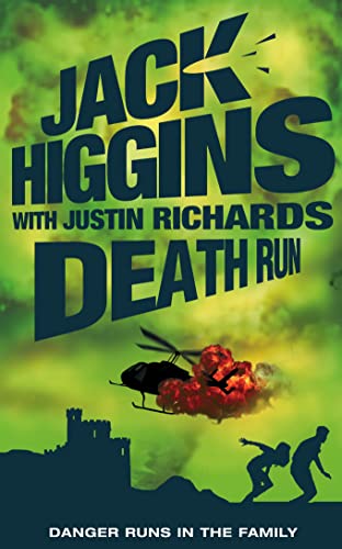 Death Run book cover