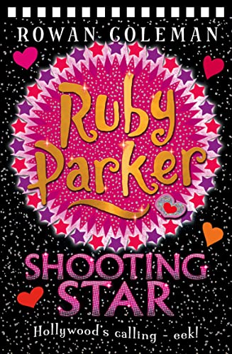 Ruby Parker: Shooting Star book cover