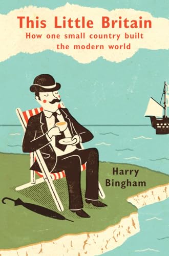 This Little Britain book cover