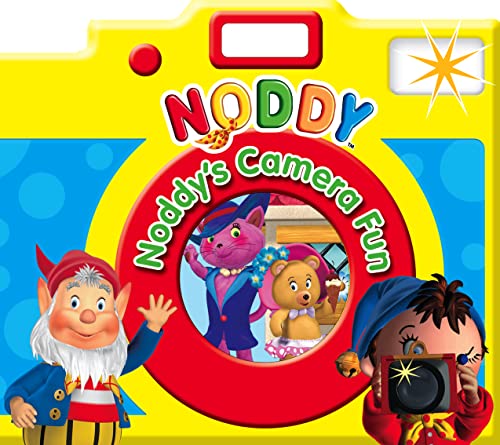Noddy's Camera Fun book cover