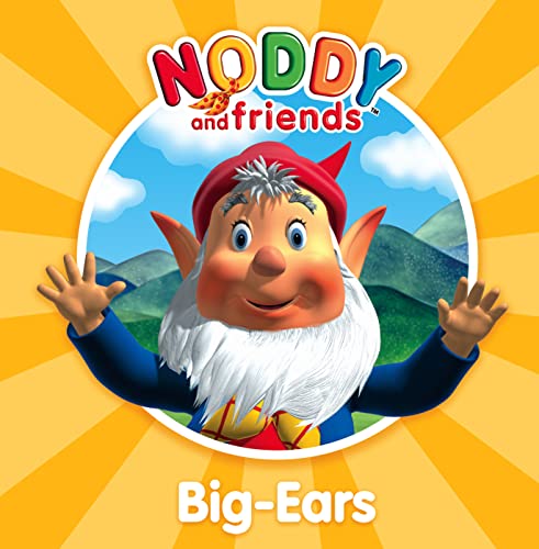 Big-Ears book cover