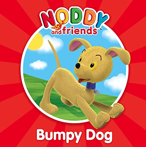 Bumpy Dog book cover