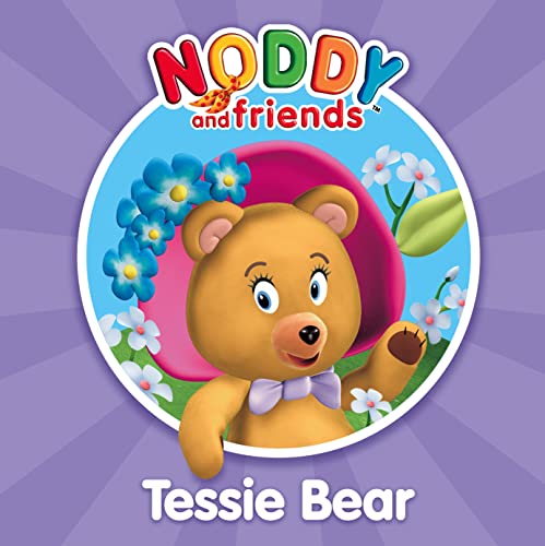Tessie Bear book cover