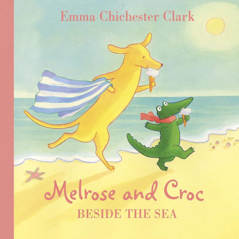 Cover of Melrose and Croc