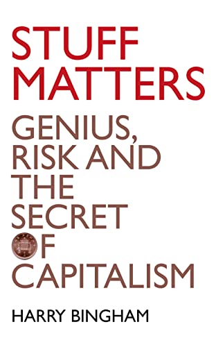 Stuff Matters book cover