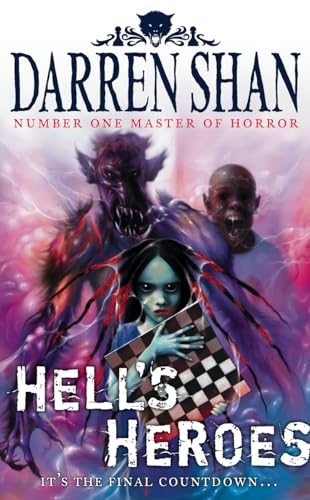 Hell's Heroes book cover