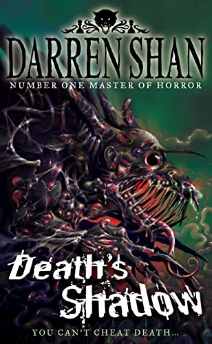 Death's Shadow book cover
