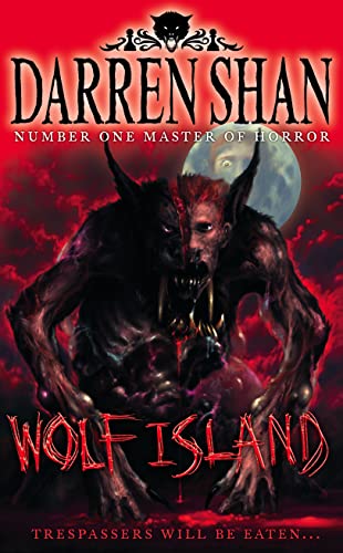Wolf Island book cover