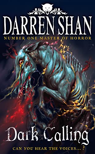 Dark Calling book cover