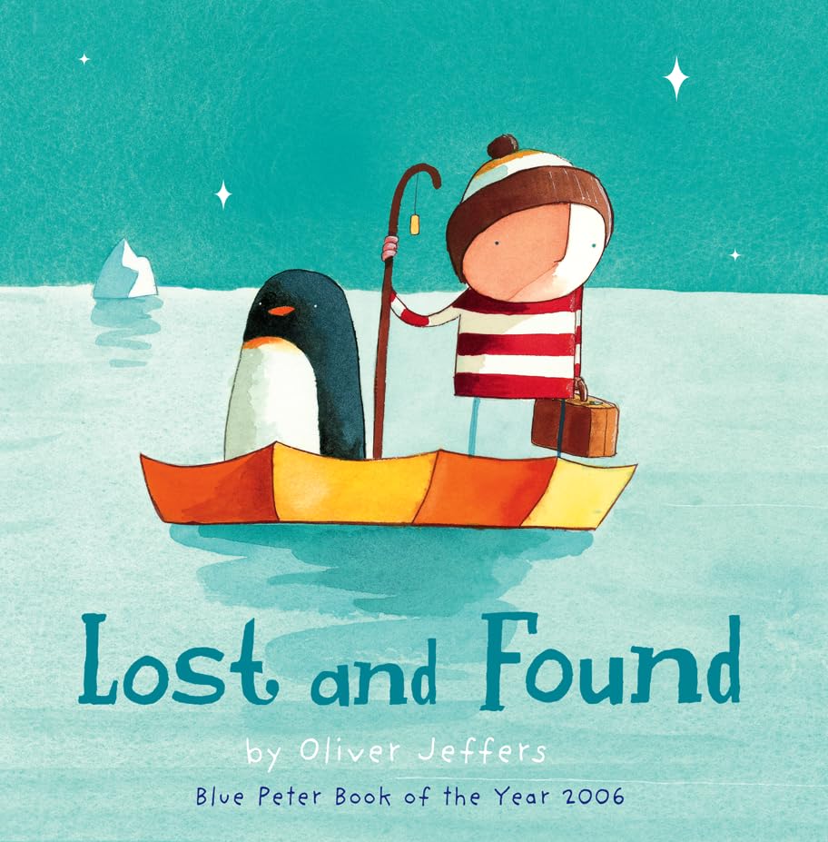 Cover of Lost and Found