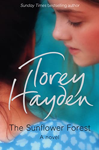 The Sunflower Forest book cover