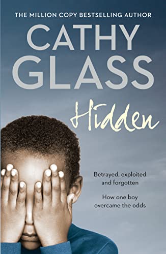 Hidden book cover