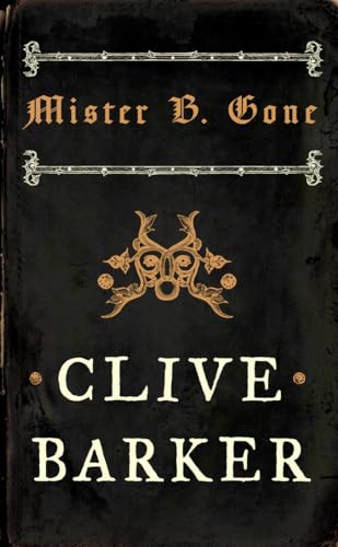 Mister B. Gone