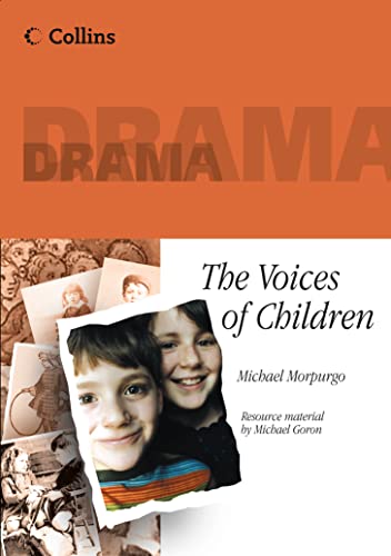 The Voices of Children book cover