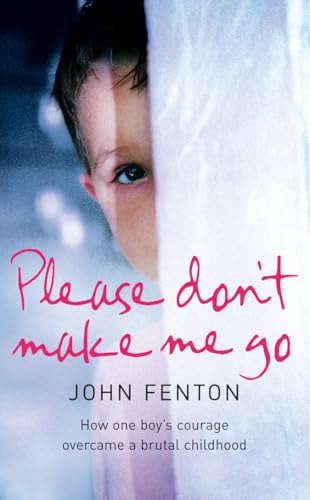 Cover of Please Don't Make Me Go