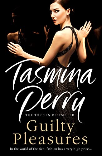 Guilty Pleasures book cover