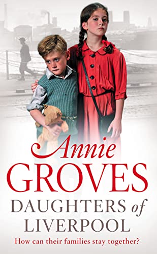 Daughters of Liverpool book cover