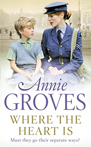 Where the Heart Is book cover