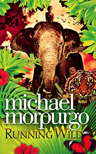 Running Wild book cover