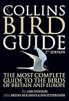 Collins Bird Guide: The Most Complete Guide to the Birds of Britain and Europe