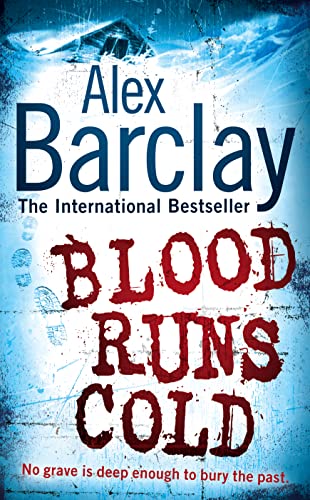 Blood Runs Cold book cover
